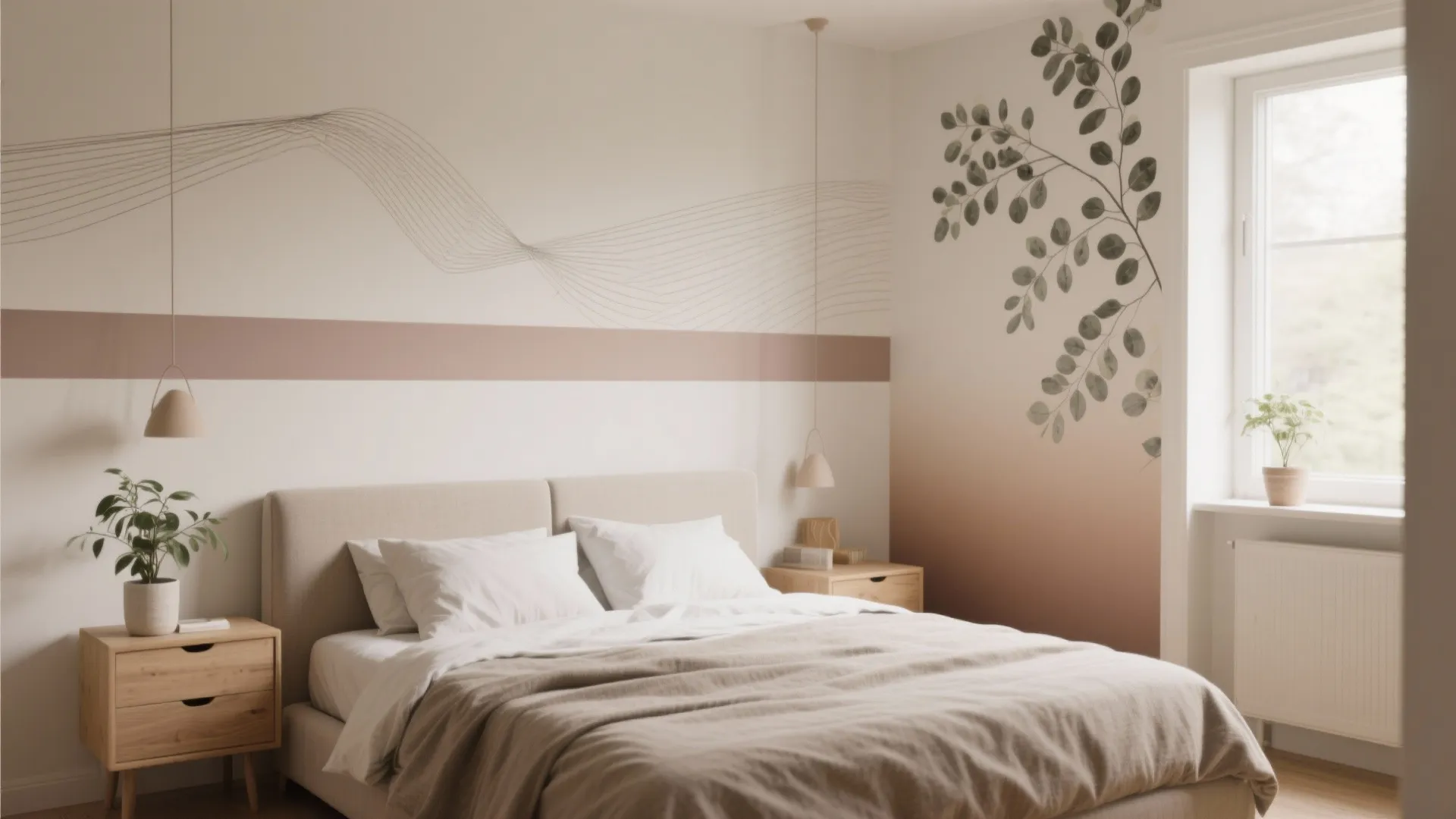 5 Bedroom Wall Drawing Ideas That Maximize Small Spaces: Creative, budget-friendly bedroom wall drawing ideas from a seasoned interior designer — five practical inspirations to transform your walls