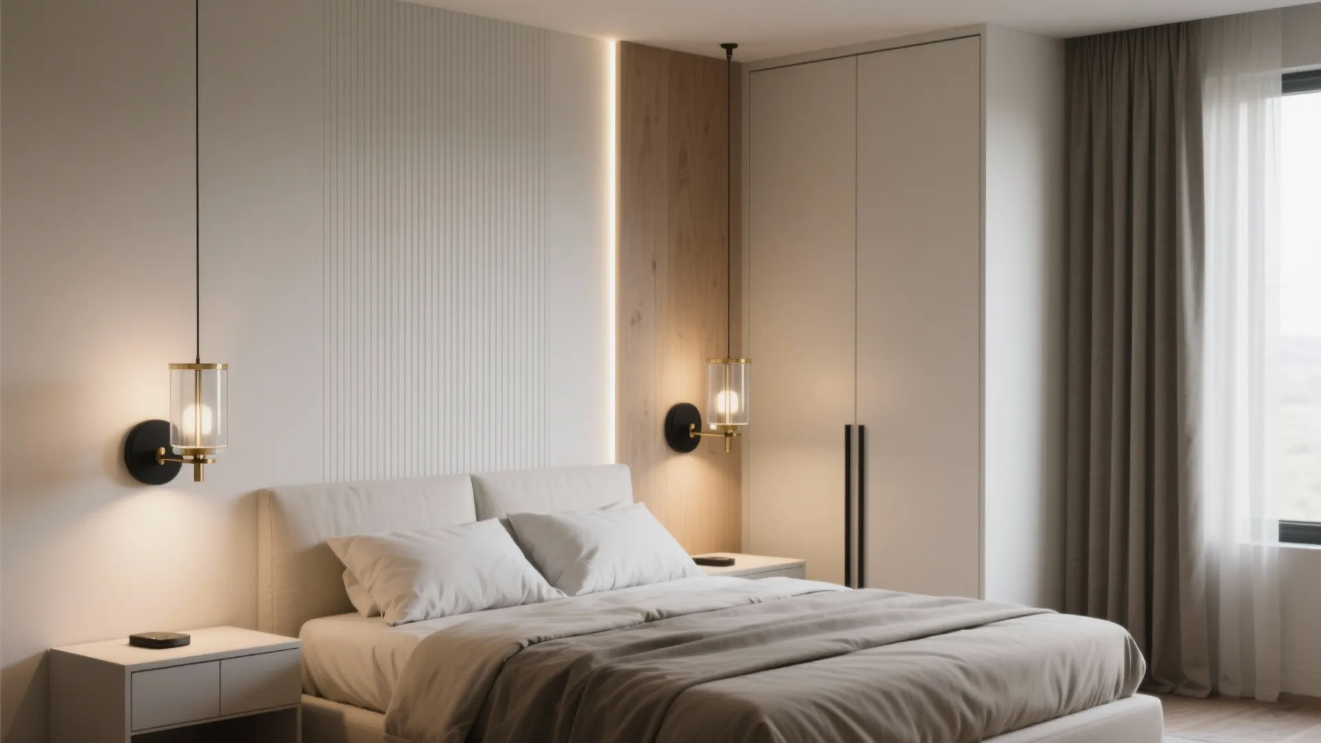 5 bedroom side wall lights ideas that transform small rooms