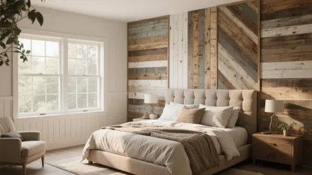 5 Wall Paneling Ideas for Bedroom Design