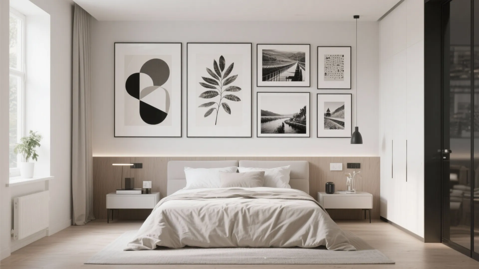 5 Wall Print Design Ideas for Bedrooms: Bring Personality & Style Into Your Bedroom With These Inspired Wall Prints