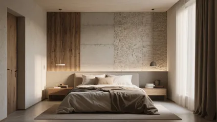 5 Bedroom Wall Texture Ideas You’ll Love