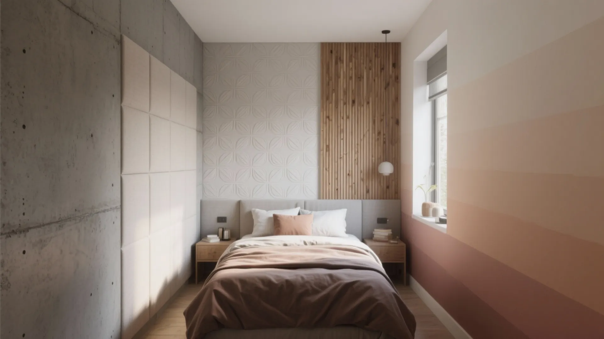 5 Bedroom Wall Texture Ideas You’ll Love: Personal design tips from over a decade of transforming small spaces