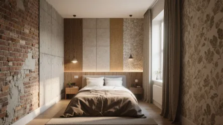 5 Bedroom Wall Texture Ideas to Transform Your Space