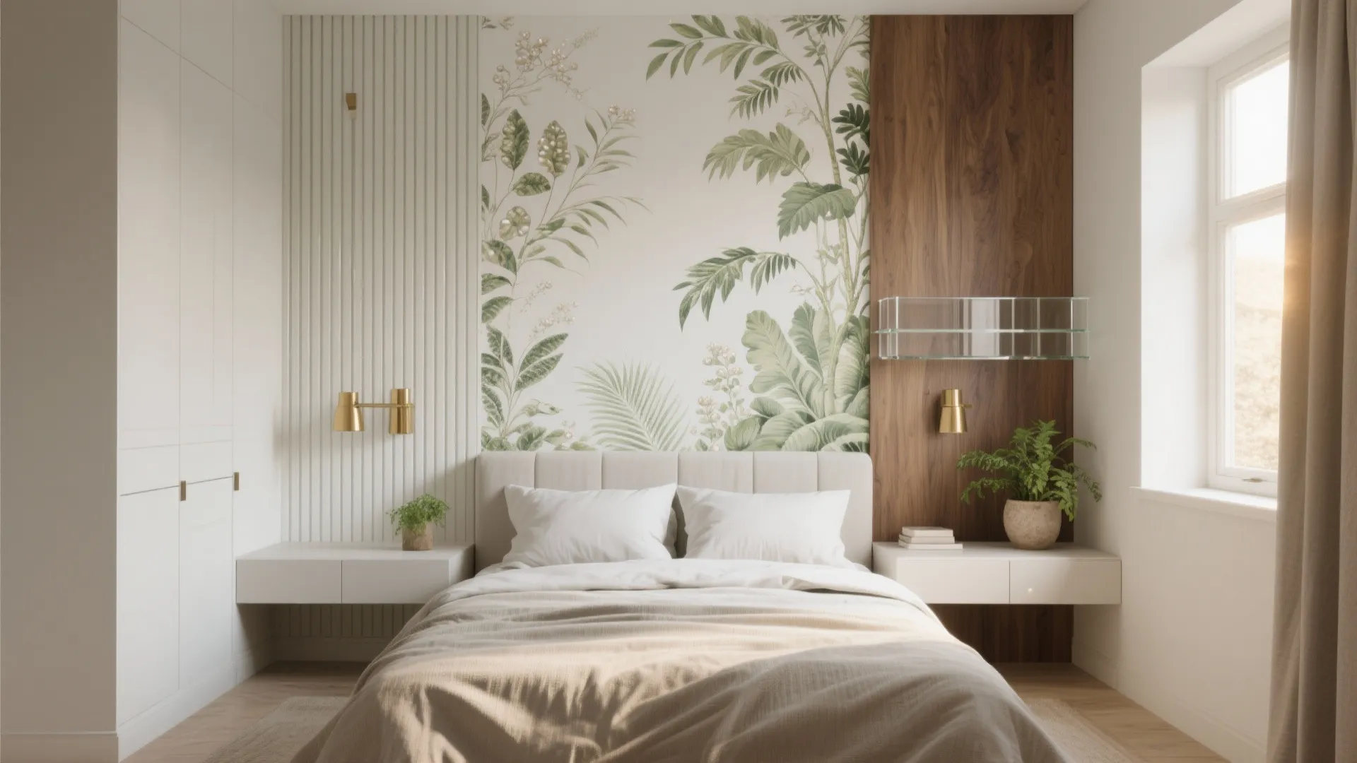 5 Wallpaper Design Ideas for Bedroom That Truly Work: A senior interior designer’s real-world guide to small bedrooms and wallpaper choices, with data, costs and lived-in tips