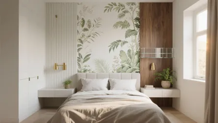 5 Wallpaper Design Ideas for Bedroom That Truly Work