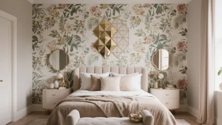 5 Wallpaper Bedroom Design Ideas That Transform Your Space