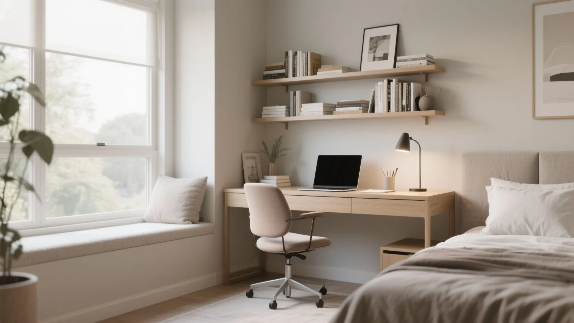 5. Add a Workspace Nook