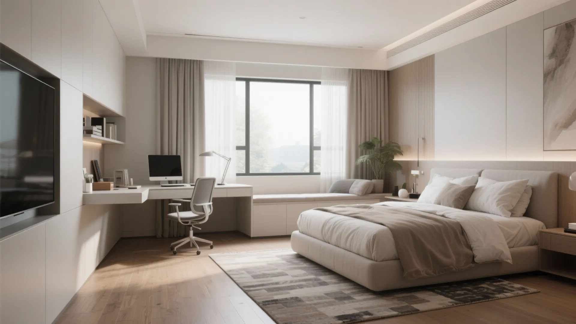 3. Integrate a Private Workspace