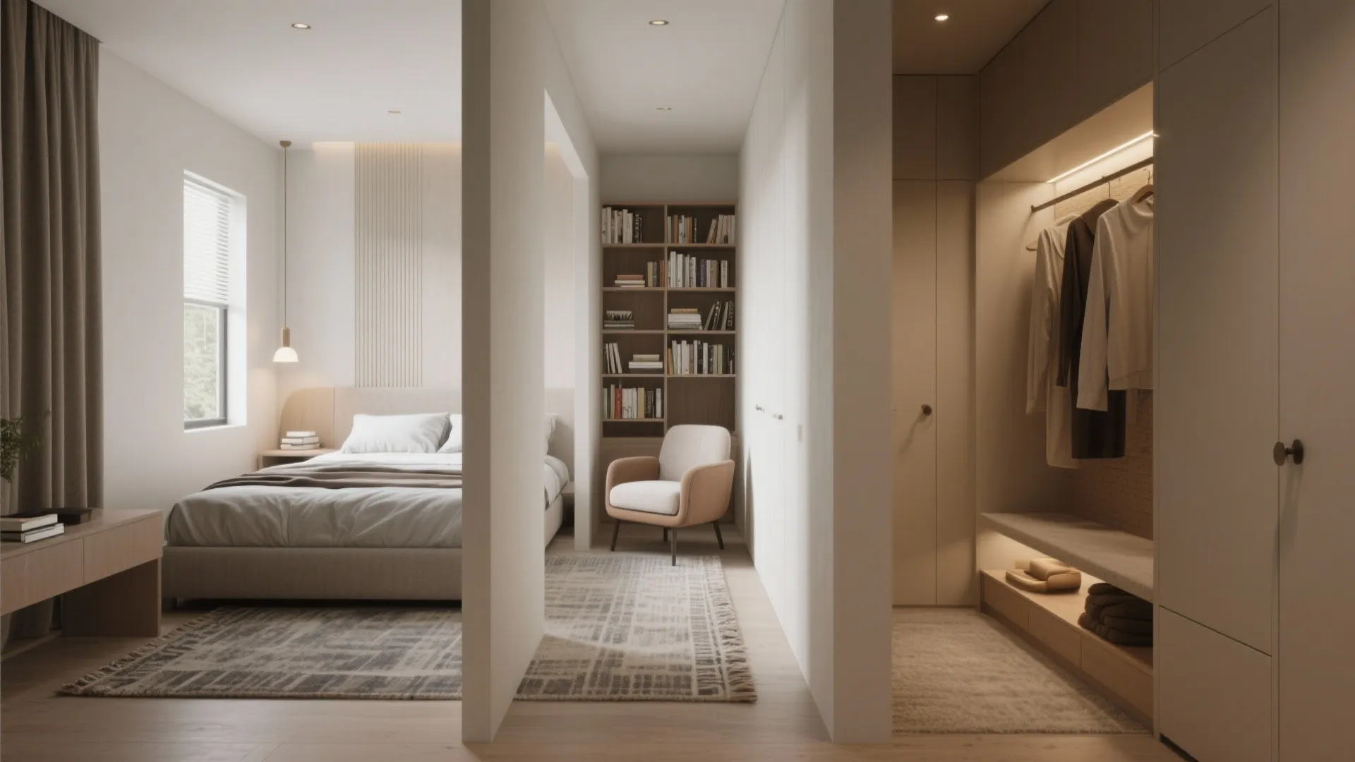 Idea 1: Divide and Conquer with Zones