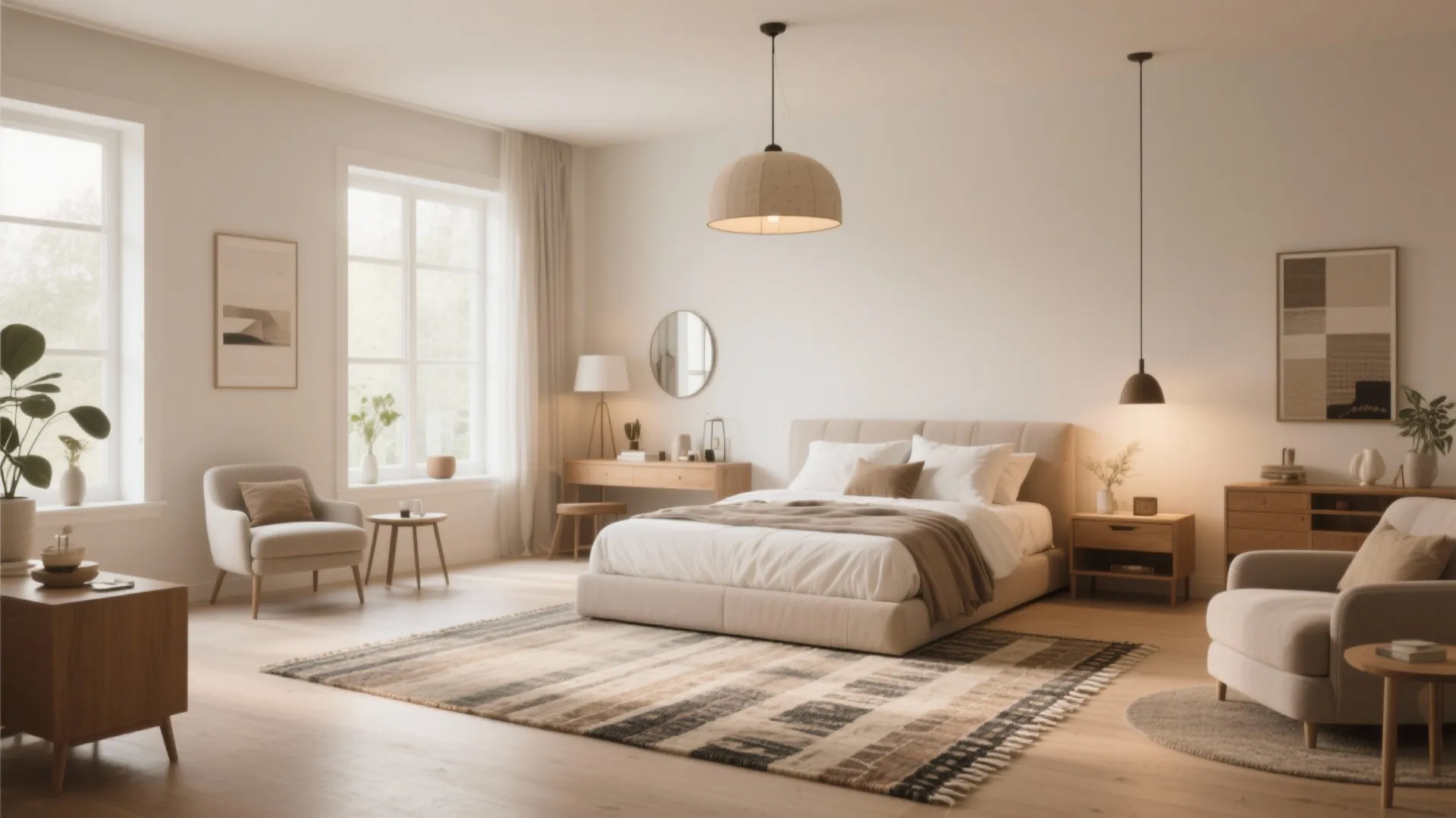 1. Define Zones Without Walls