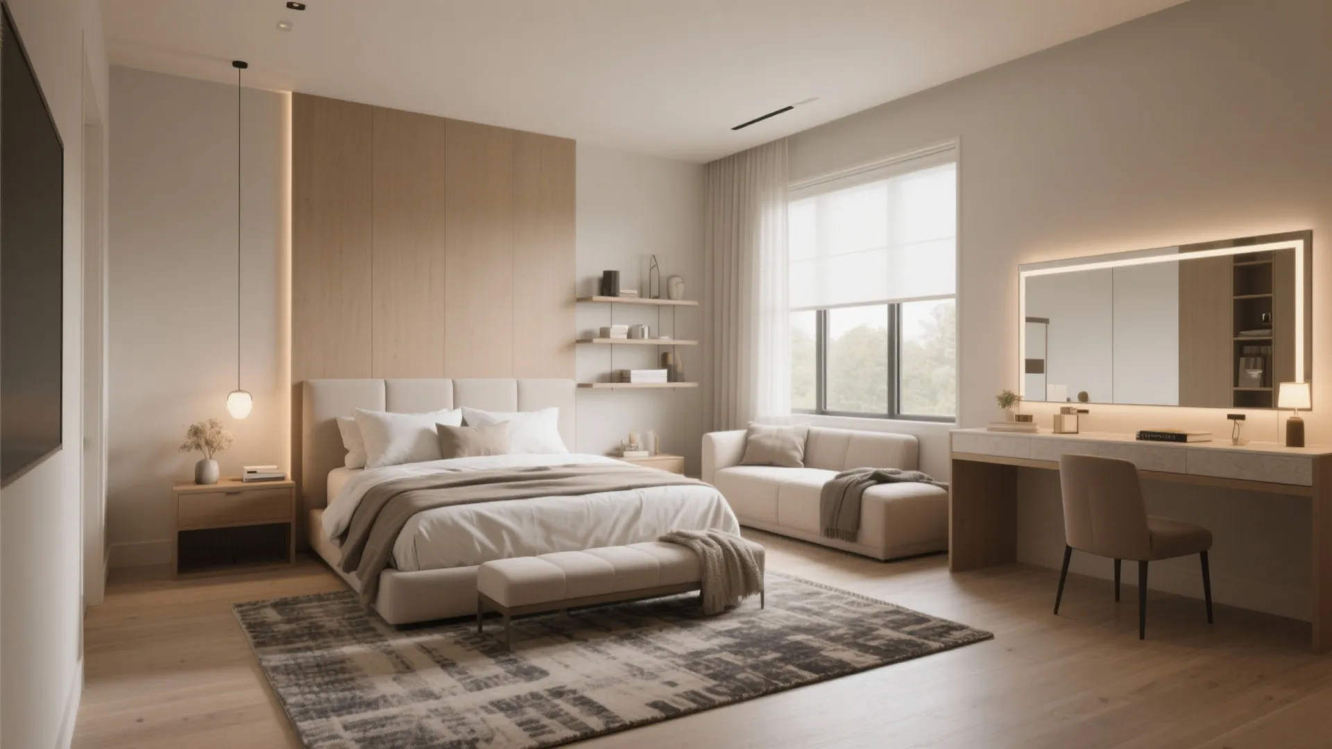 1. Define Zones Without Walls