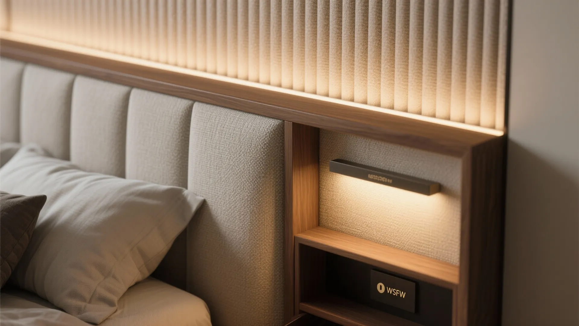 Suite-Like Primary Bedroom