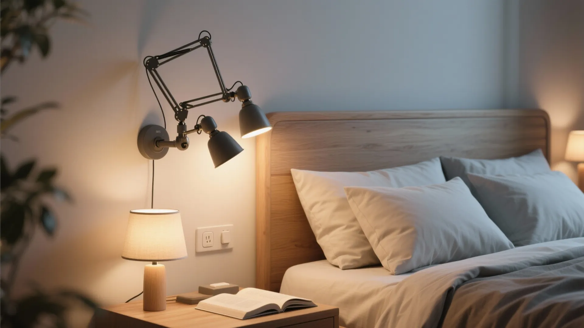 3. Multipurpose Bedside Solution