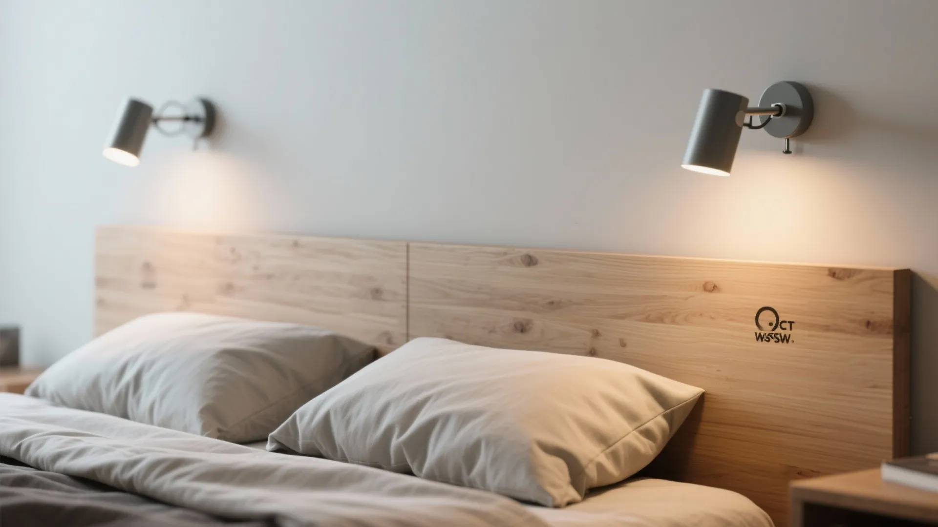 1. Bedside Flex Lighting