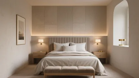 5 Bedside Wall Design Ideas That Transform Small Bedrooms