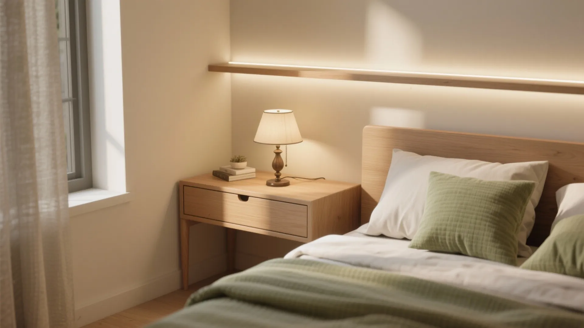 Styling Bedroom Side Tables: 5 creative bedside ideas from a 10-year pro—stylish, practical, and small-space friendly