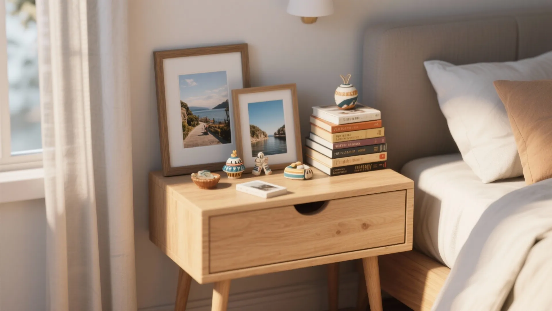 Tip 3: Personal Memory Corners