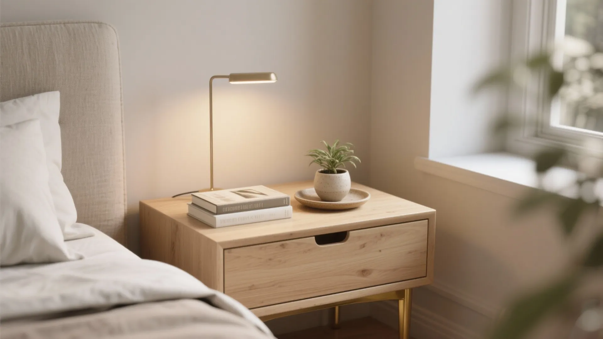 10 Decorating Bedroom Side Tables Ideas: Practical, stylish and space-smart tips from a senior interior designer