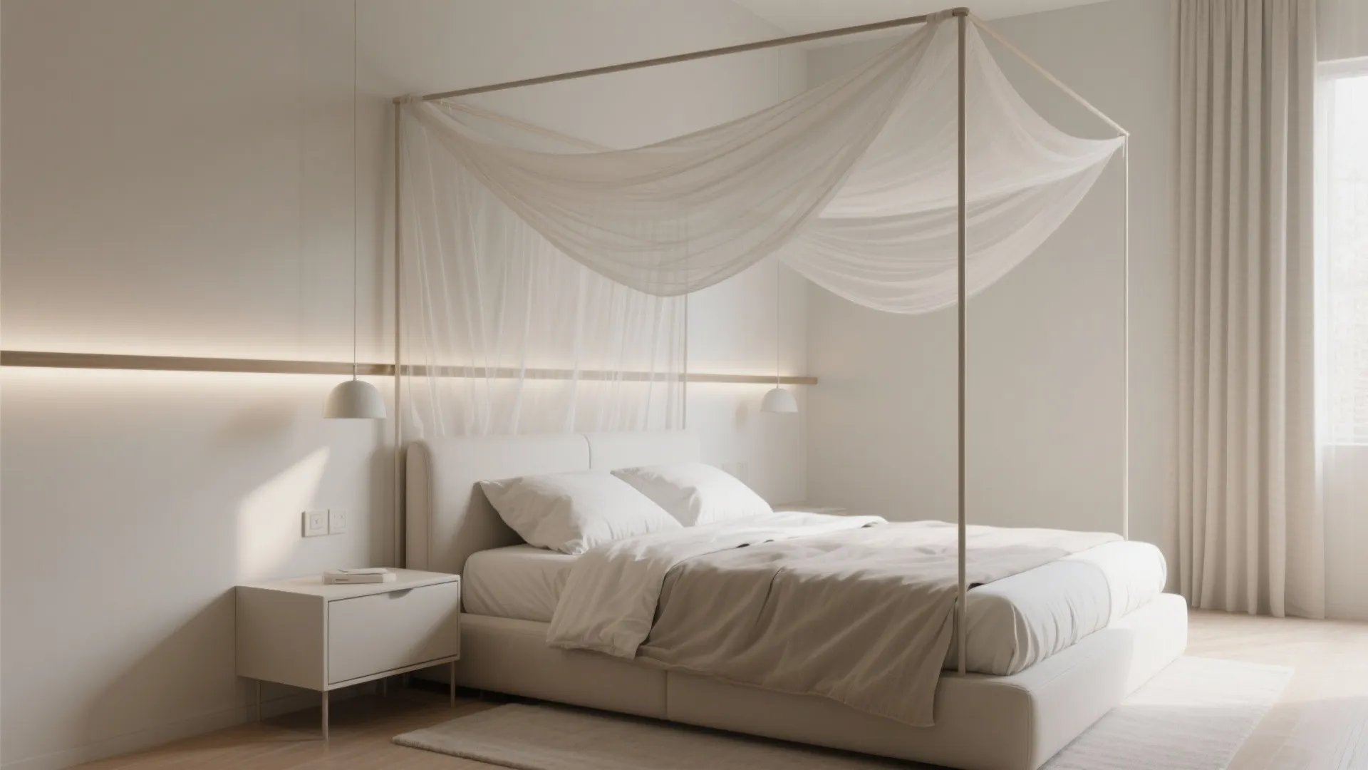 7. Bedside Rail Integration