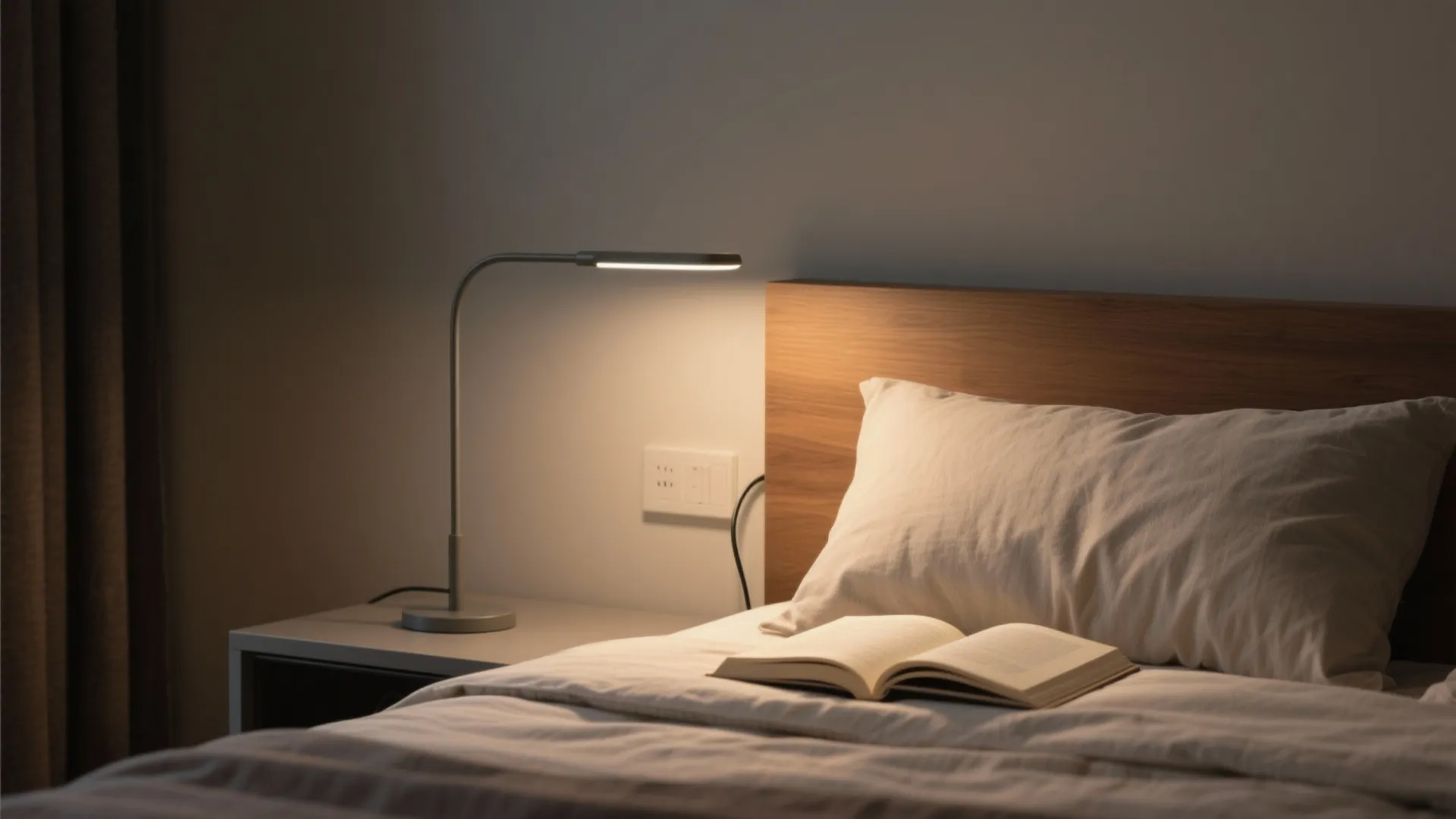 Small Reading Light for Bed: The Ultimate Guide: Fast-Track Guide to Choosing Your Perfect Bedside Companion