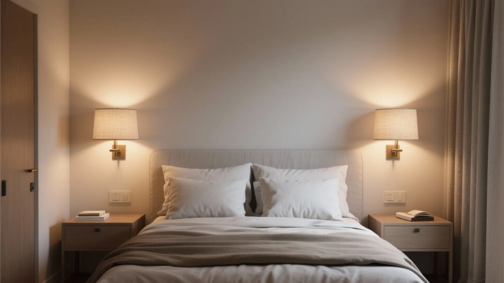 4. Define a bedside setup