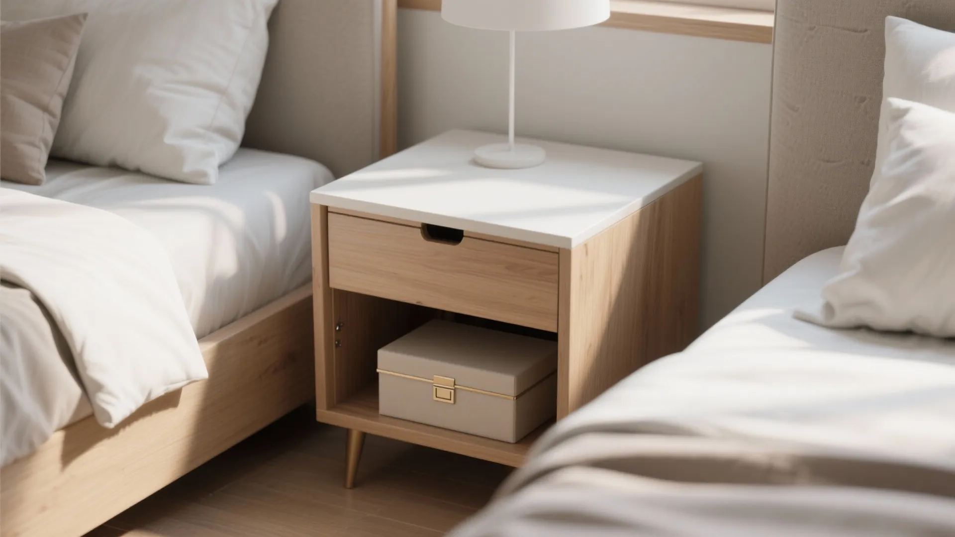 Tip 5: Smart Storage Solutions