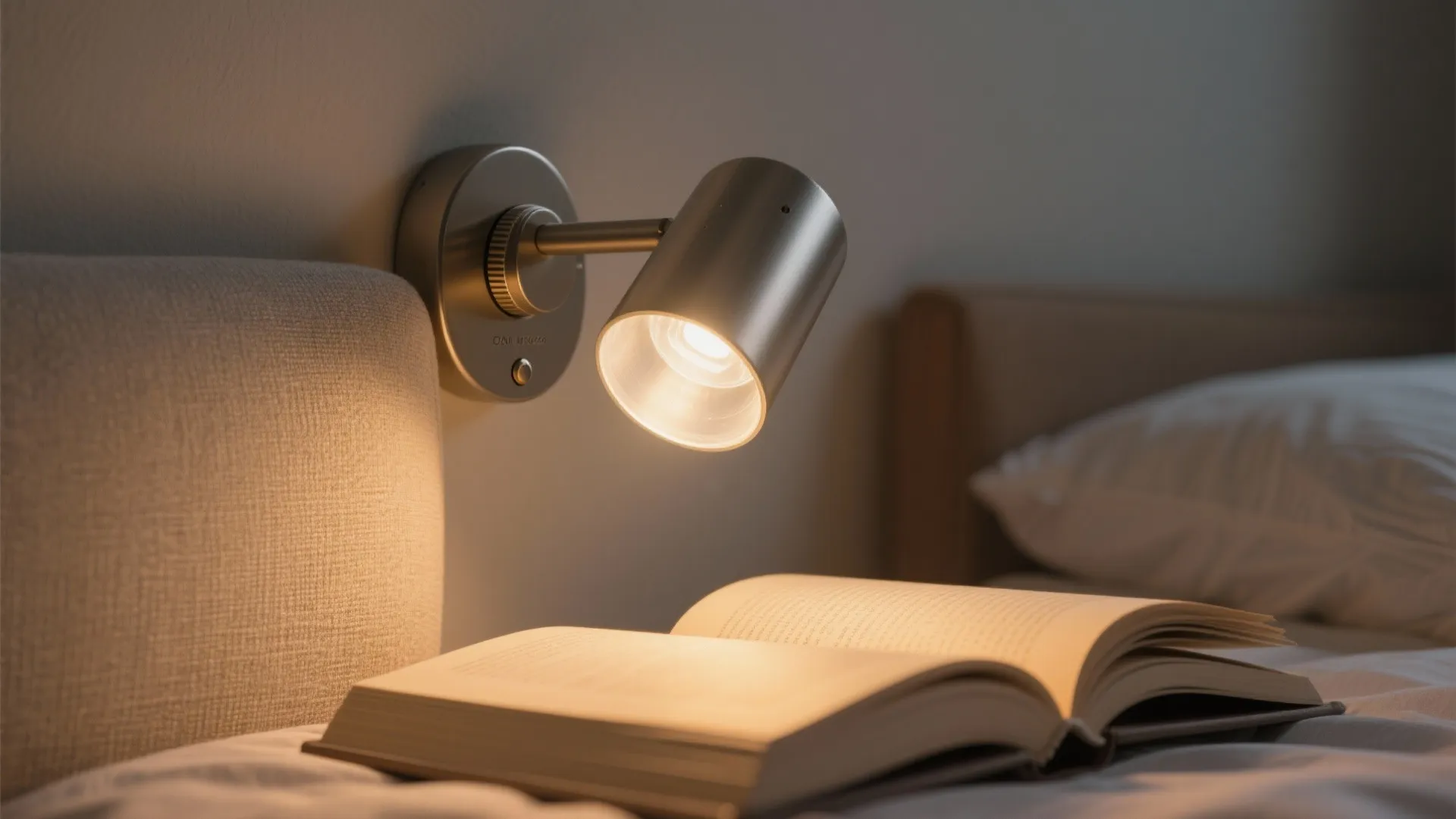 Task Lighting That Doesn’t Kill the Mood