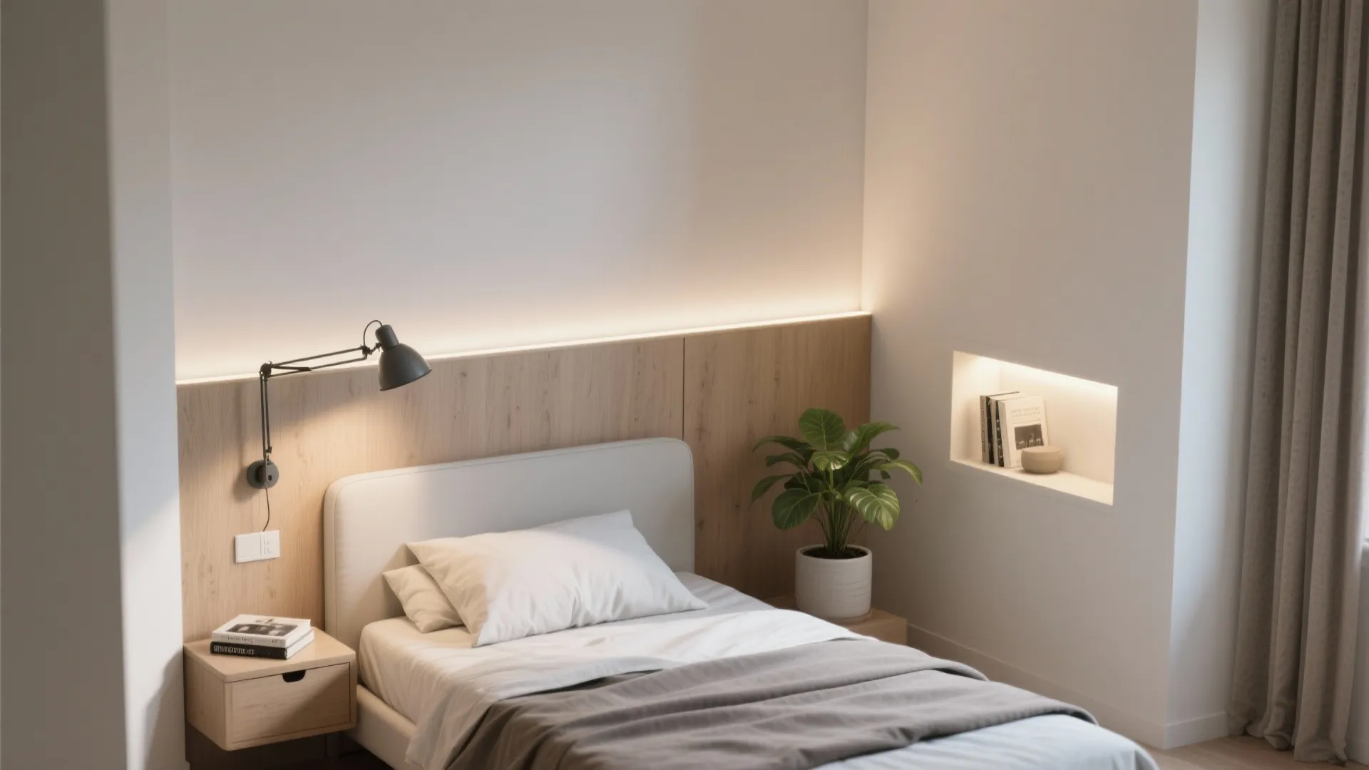 5 Bedside Wall Lights Ideas for Small Bedrooms: Creative bedside wall lights that maximize style and function in compact bedrooms — five practical ideas from a senior interior designer