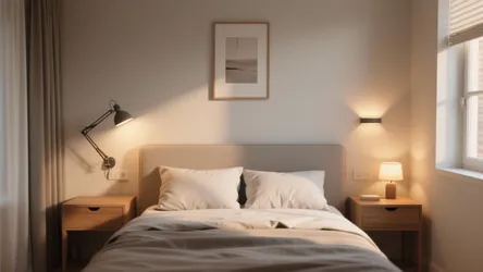 5 Bedside Wall Light Ideas for Small Spaces