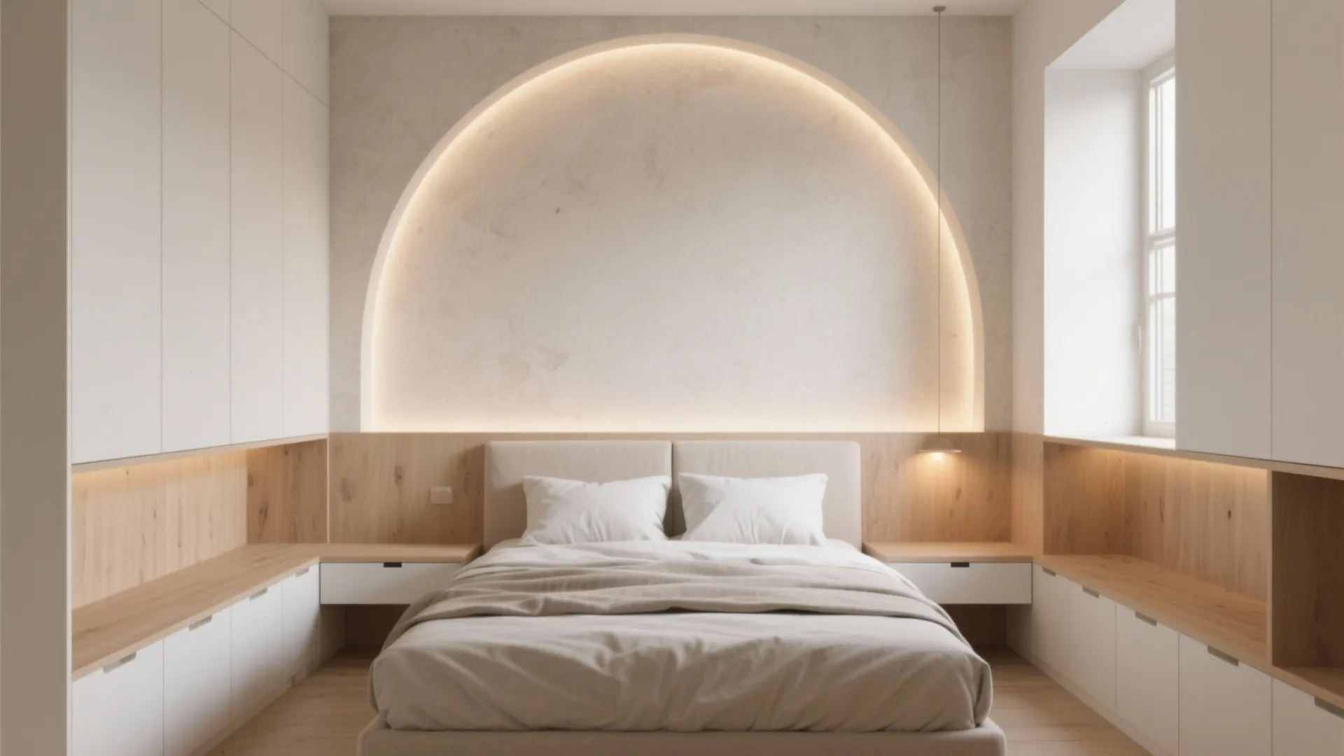 5 Smart Ideas for Bed Design with Wall in Small Rooms: How I turn tight bedrooms into restful, storage-rich retreats with five wall-focused bed design ideas you can copy today