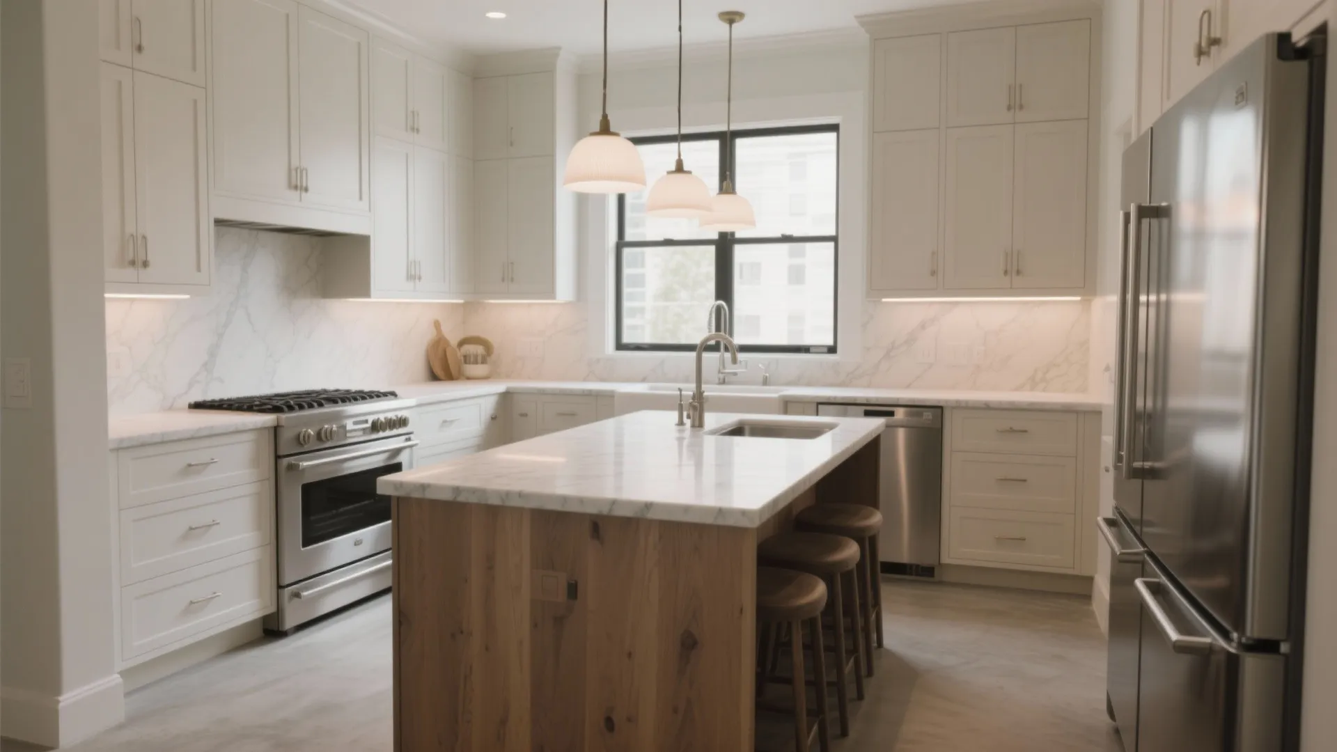 Smart Space Tips: Using Beeg in Kitchen Design: 1 Minute to Unlock Beeg Solutions for Small Kitchen Spaces