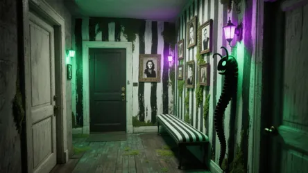 DIY Beetlejuice Halloween Decor: 5 Ideas