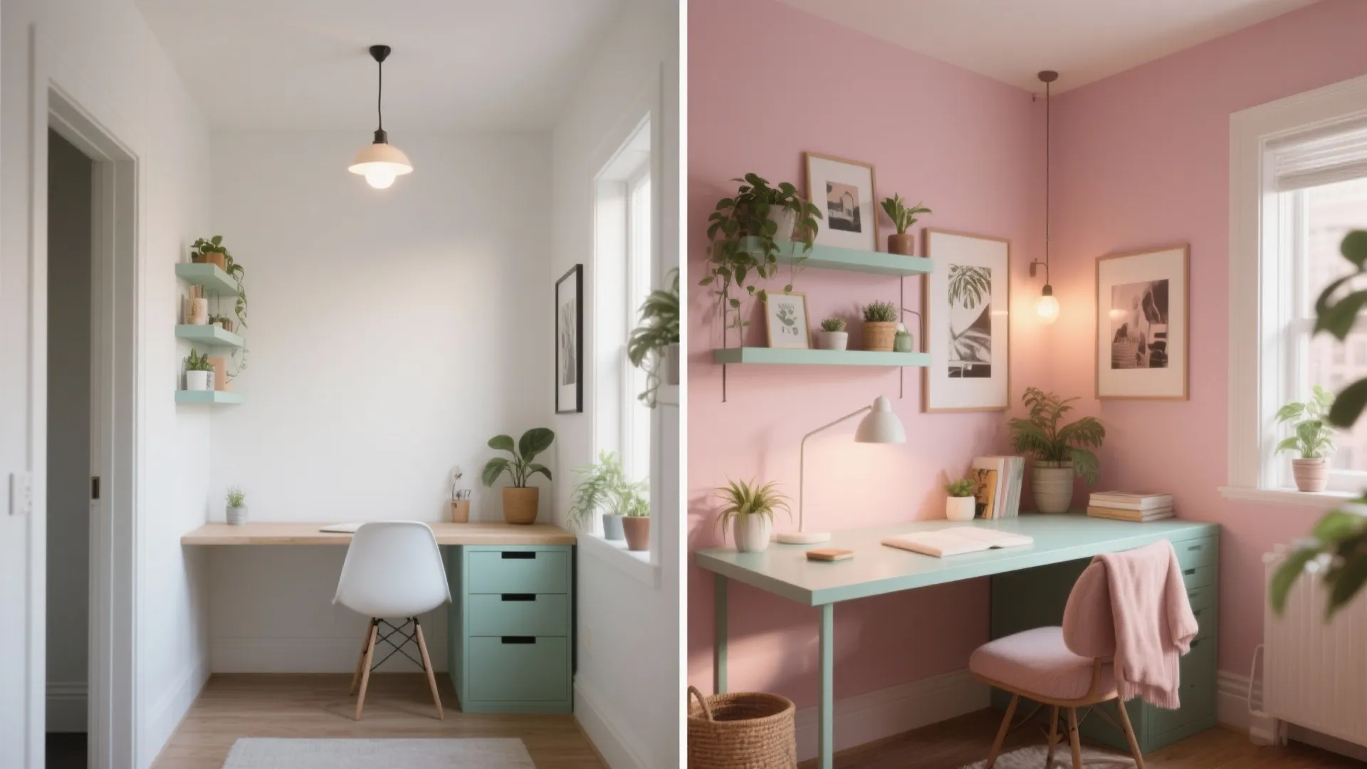 Summary: Small Office, Big Personality