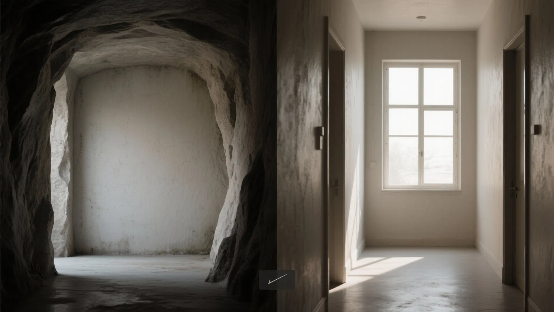 Idea 4: Interior windows and clerestories to borrow light