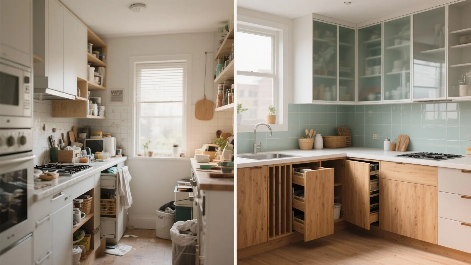 Summary — Small Kitchens, Smart Ideas