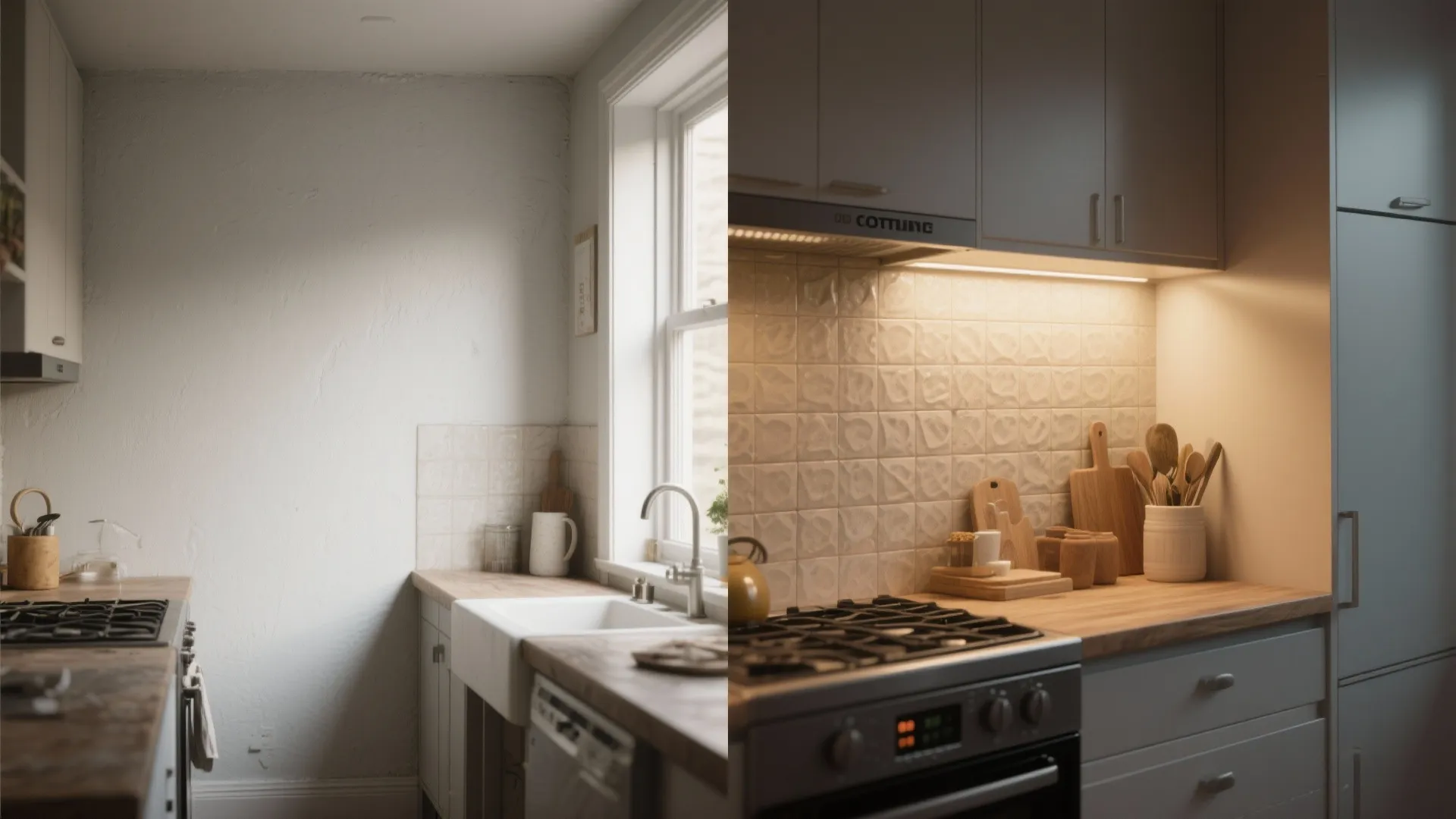 Summary — Small Backsplash, Big Impact