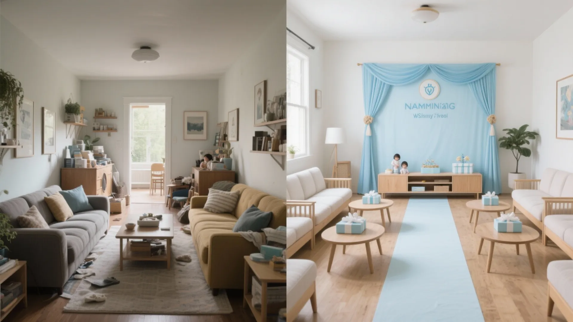 Smart Seating and Flow for Small Homes