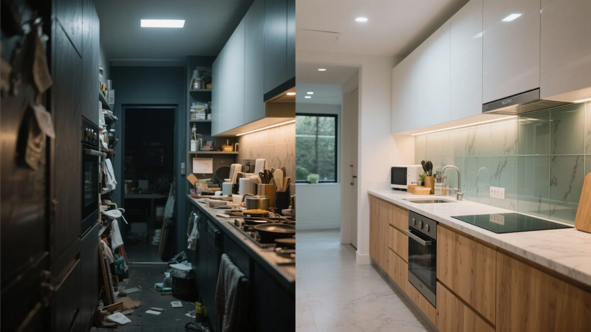 [Section: 总结] The Bottom Line: Small Kitchens Reward Smart Moves