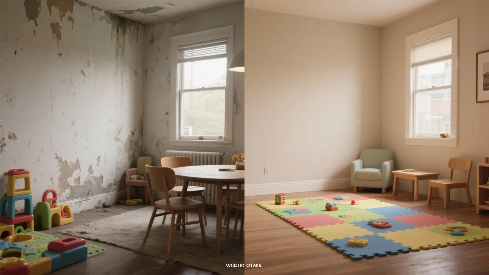 5. Protect high-traffic zones with clever placement