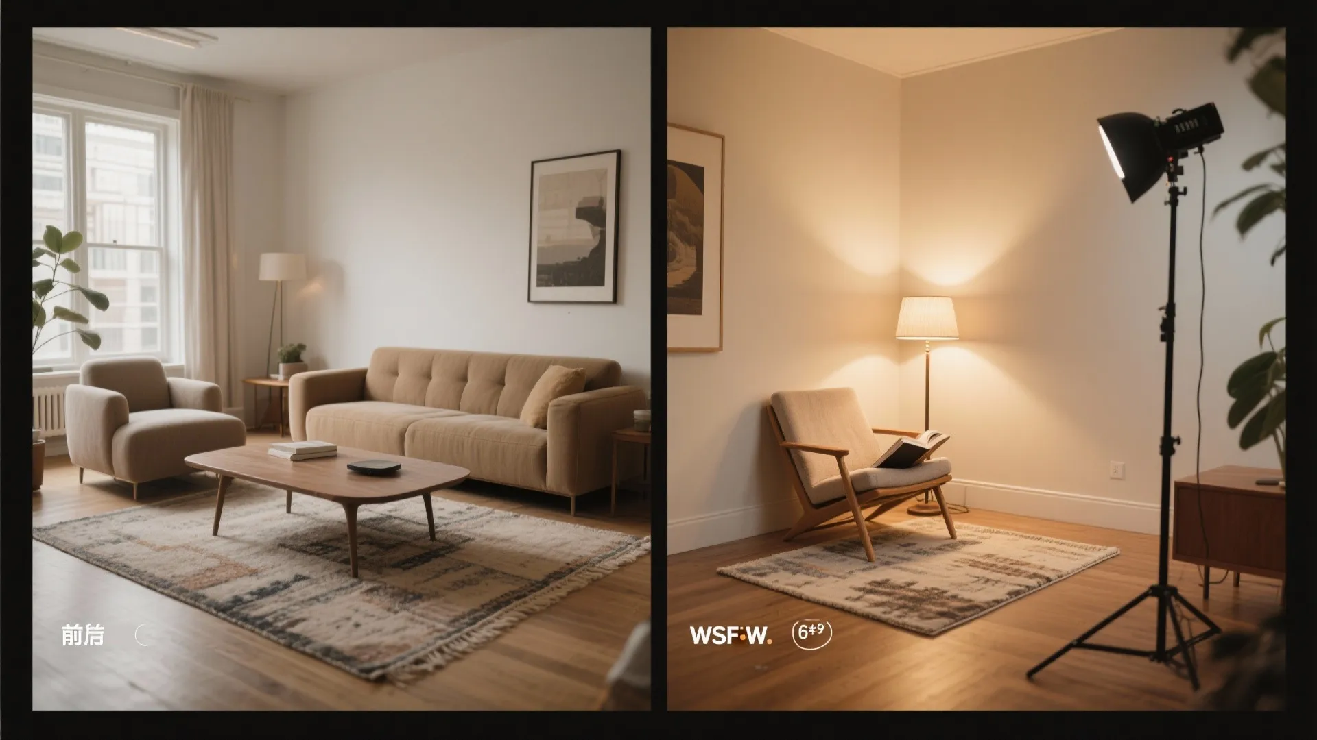 Reassign the Small Rug as a Layered Accent Zone