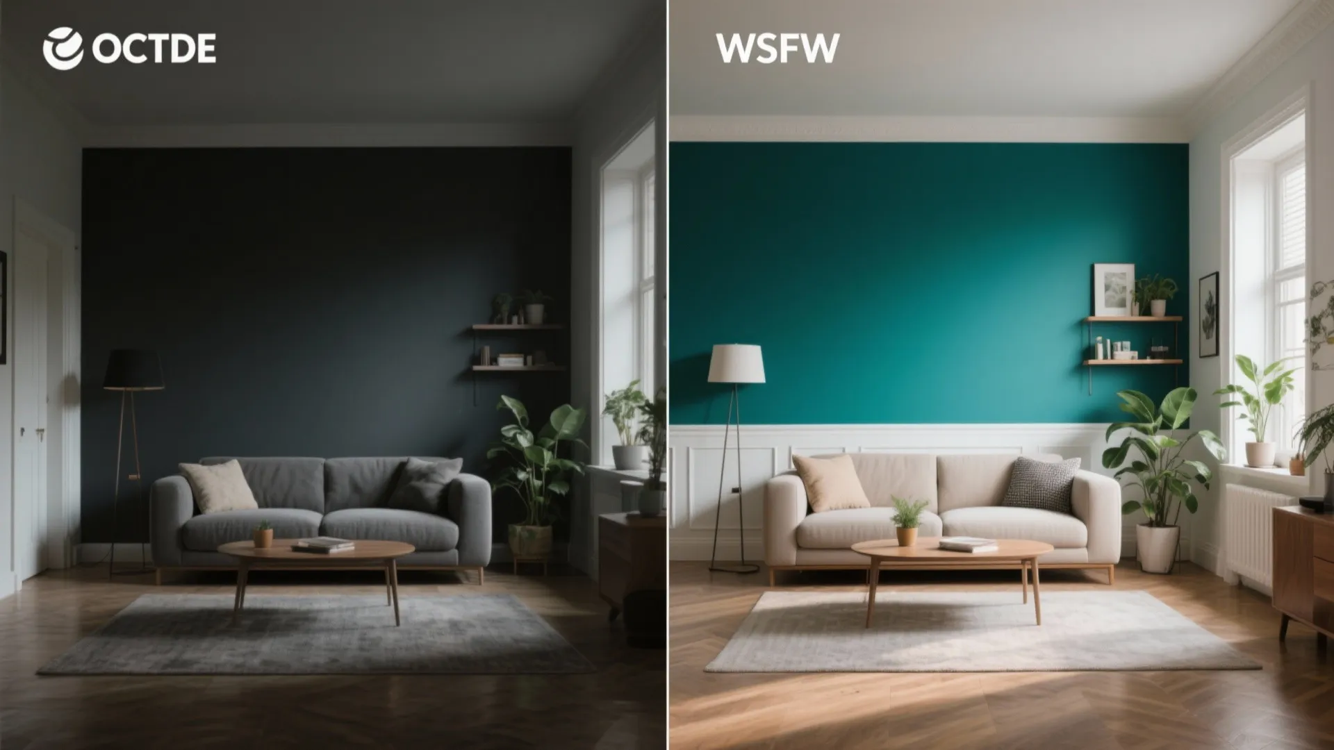 1. The Bold Single Wall