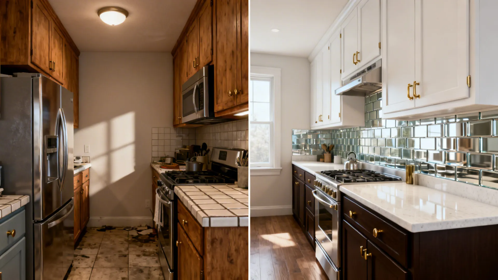 Layout-First Thinking: Keep the Contrast, Max the Flow