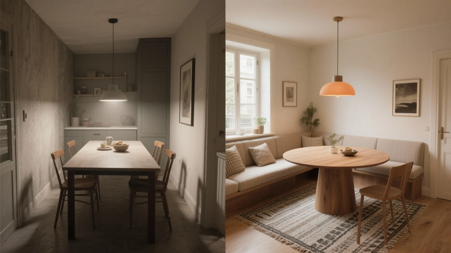 Summary: Small Dining, Smarter Design