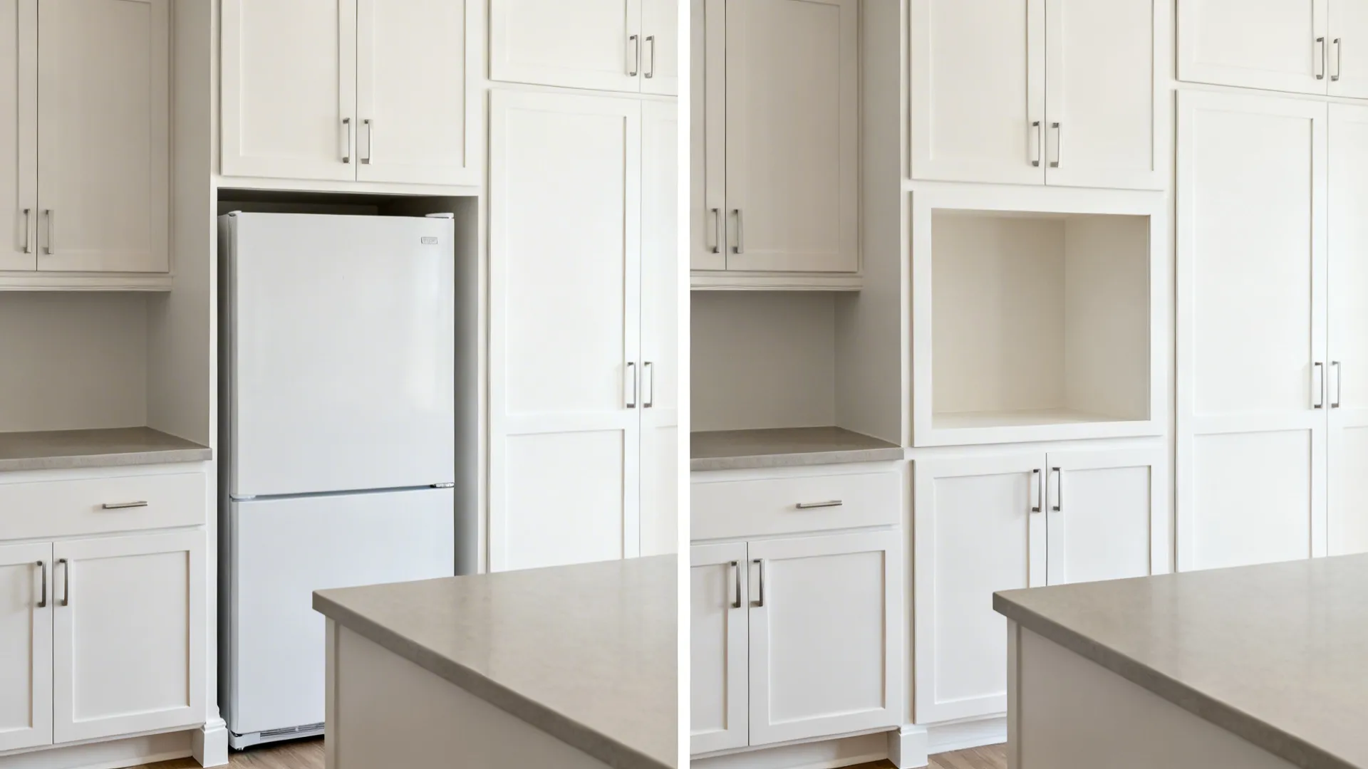 Countertops and appliance fit: measure like a pro