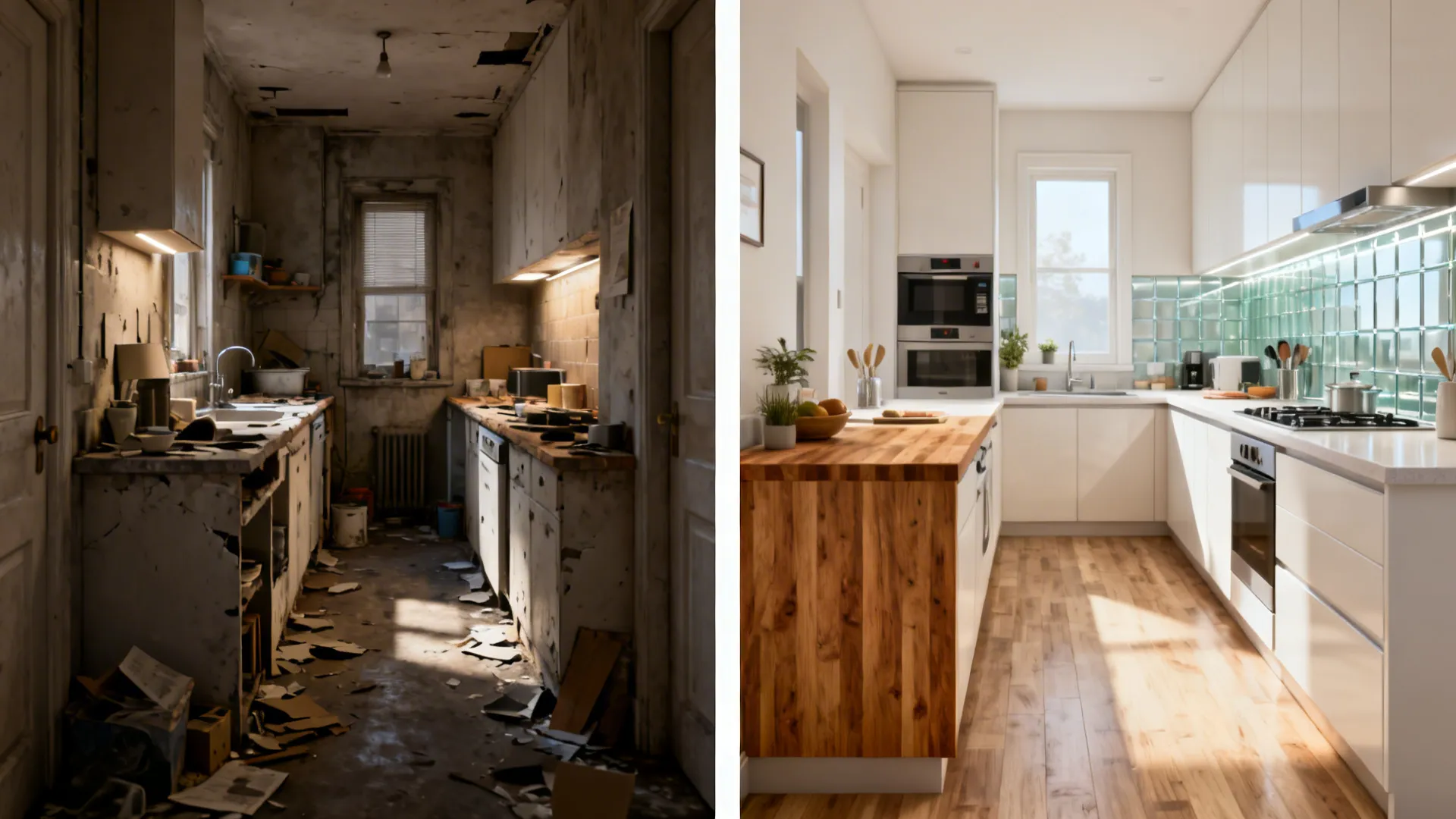 Single-Wall + Return: The 6×13 “L” Adjustment