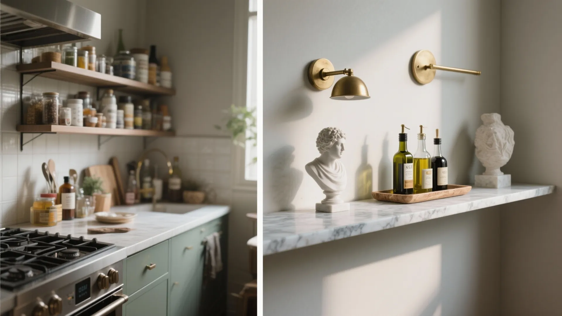 Quiet Luxury with Timeless Materials