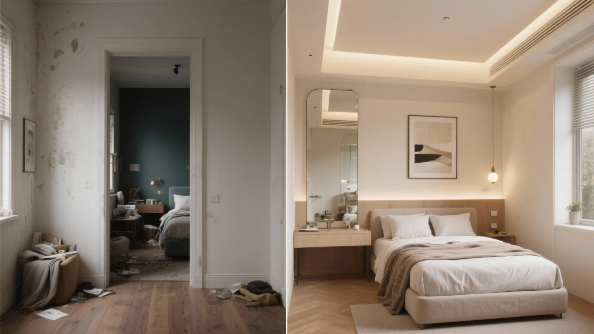 5. Light, Mirrors, and Color Tricks (with a Realistic Render)