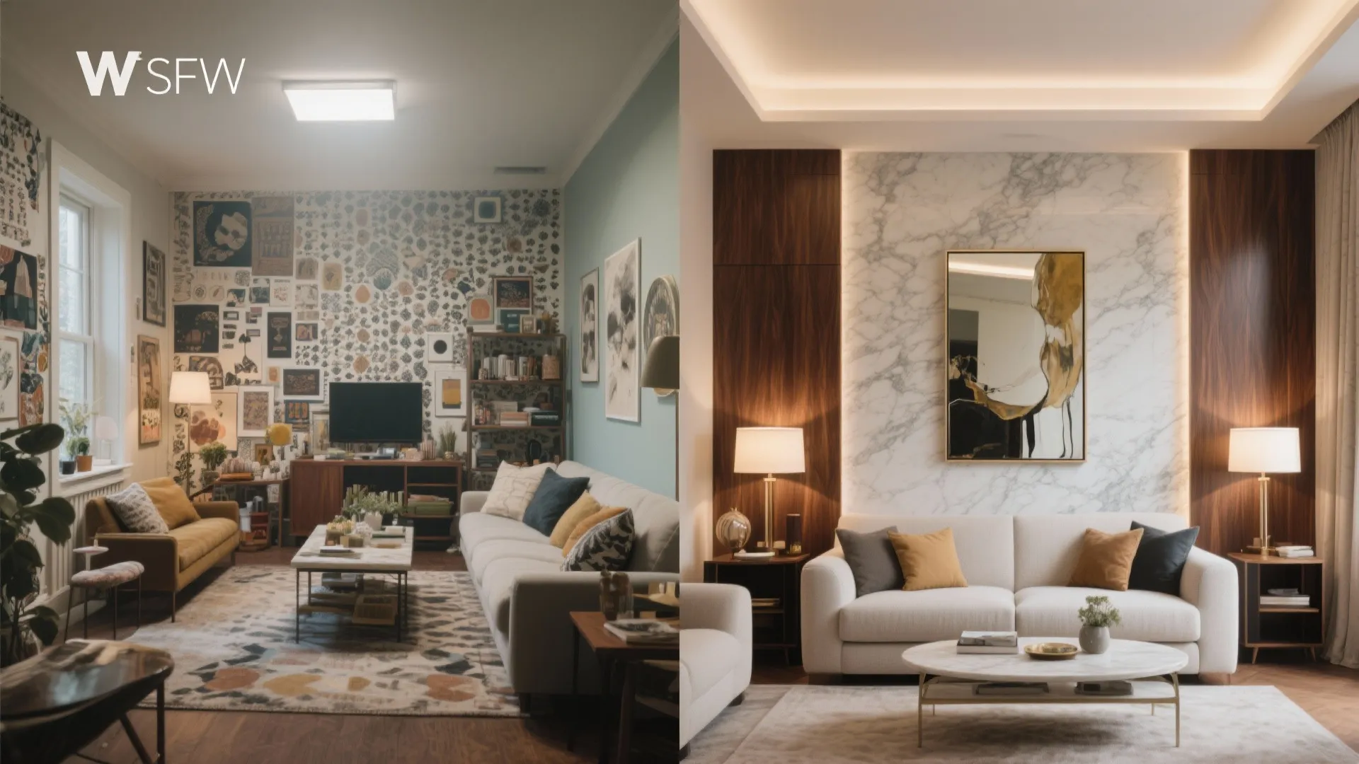 Art, Mirrors, and Airy Sightlines