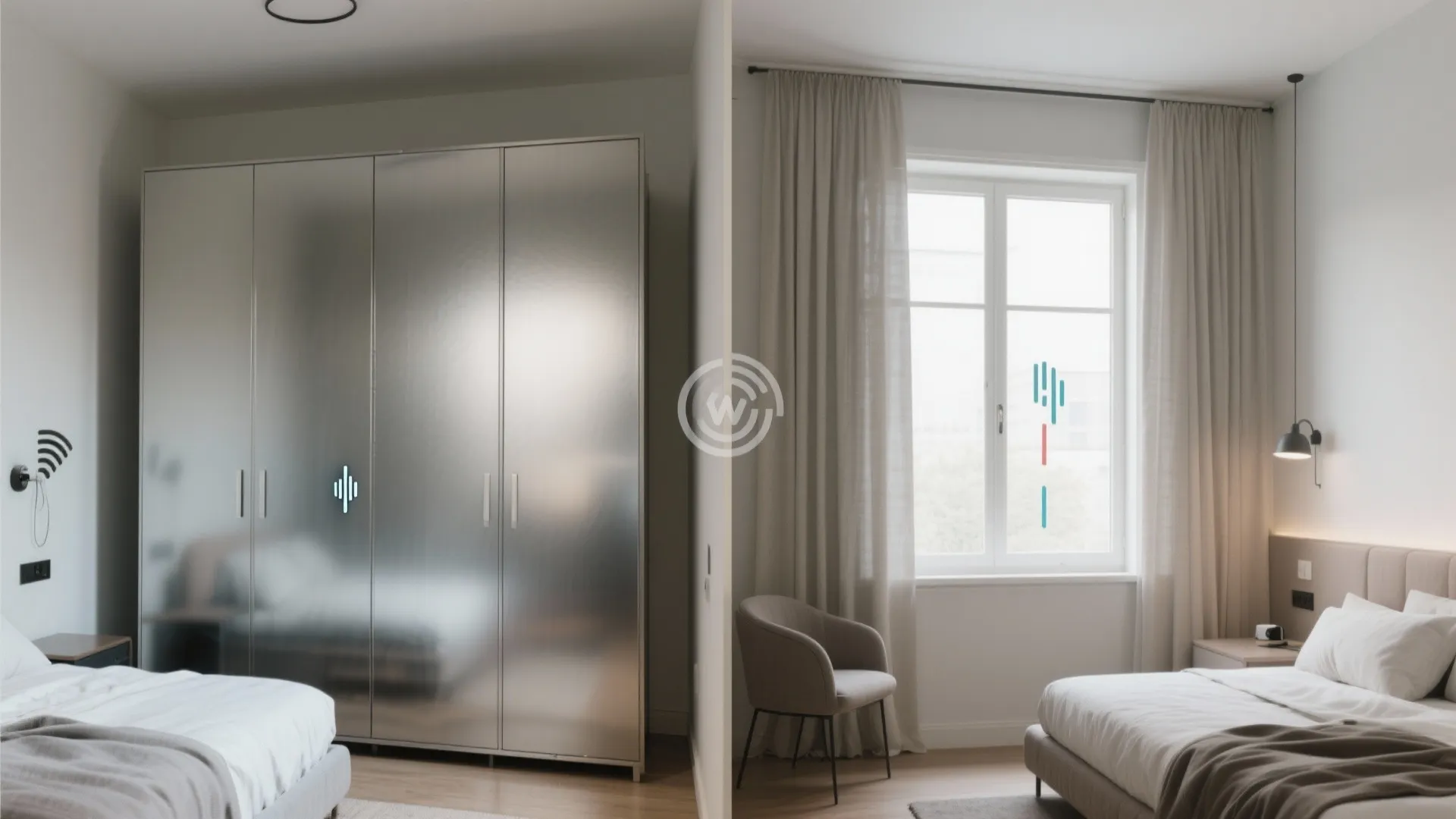 5. Reduce interference with layout and material swaps