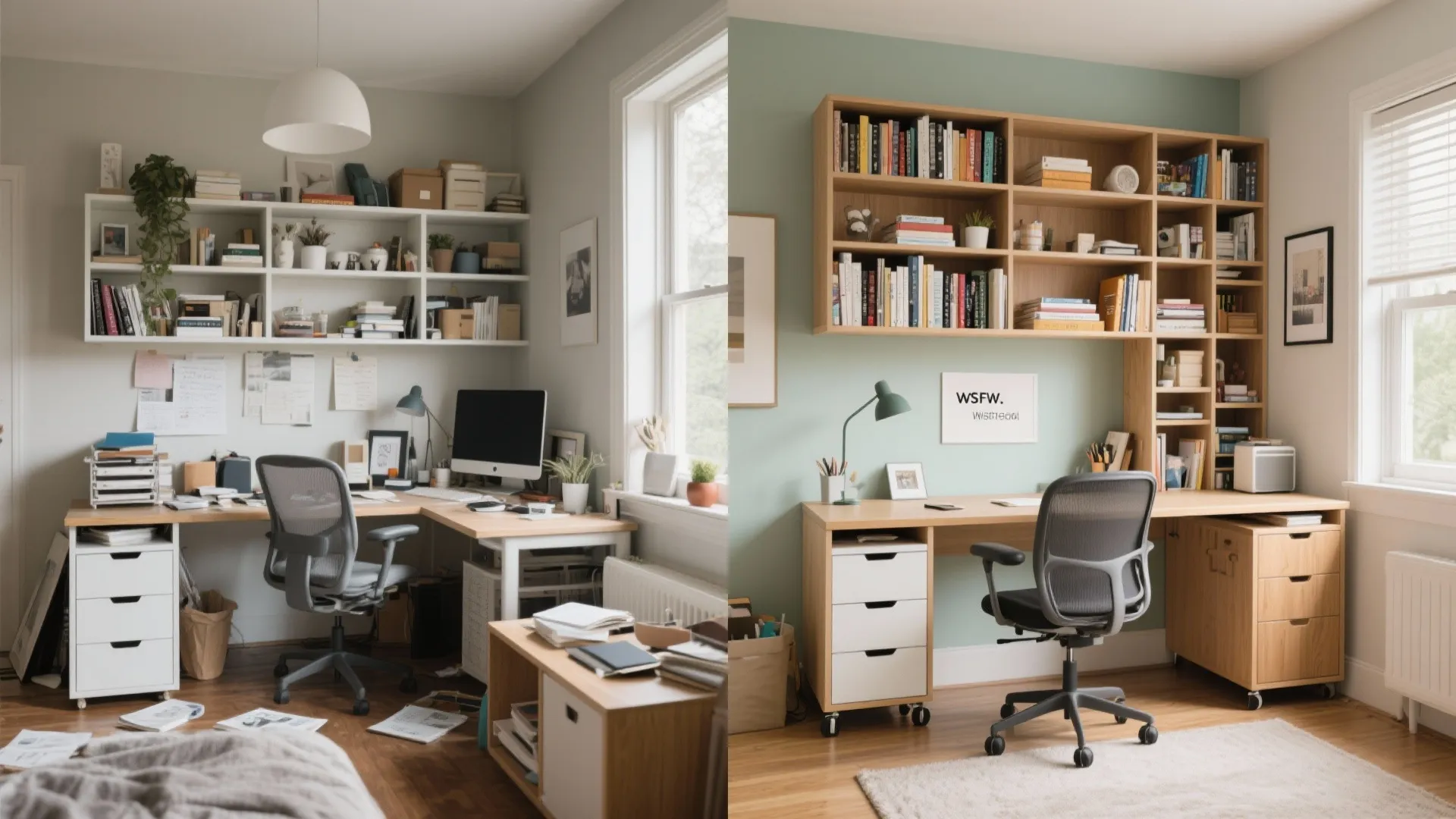 5. Multi-Functional Furniture